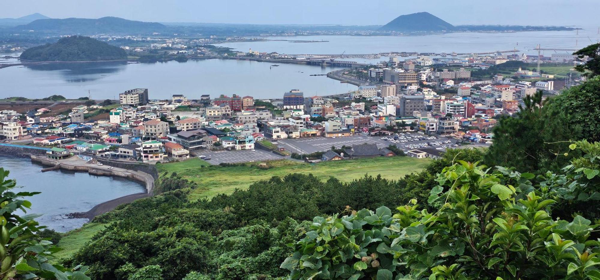 Hotel Huestay-Keumho Seogwipo Exteriör bild